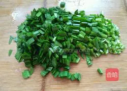 Leek Box Recipe Illustration 6