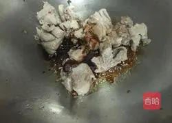 (Pork Ribs Stewed with Potatoes) Chicken Rice Ball Recipe Illustration 5