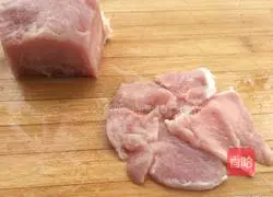 Illustration of making rice balls 3