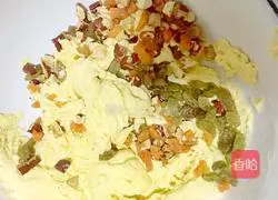 Milk-flavored dried red dates Illustration of how to make sweet cornmeal 7