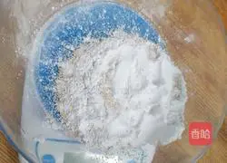 Illustration of how to make pumpkin hair cake 2