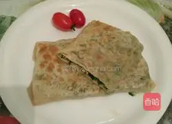 Illustration of how to make fried vegetable box 9