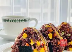 One trick to teach you how to make soft, glutinous and delicious multi-grain rice without soaking it 8