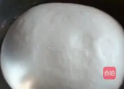 Pepper and salt Illustration of how to make rose rolls 1