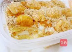 Soy Milk Box Cake (Internet Celebrity Style) Recipe Illustration 2