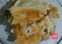 Illustration of how to make pot stickers 4