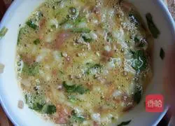 Illustration of tomato baked rice recipe 5