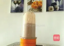 Illustration of how to make buckwheat steamed buns 4