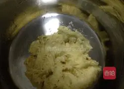 Illustration of how to make sweet potato cake 6