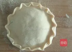 Illustration of how to make fennel meat box 15