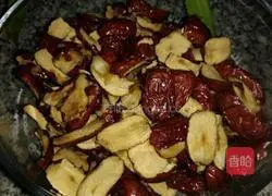 Huangmi Wotou Recipe Illustration 2