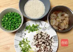 Chaoshan Seafood Casserole Porridge Recipe Illustration 2