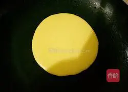 Illustration of how to make fragrant corn tortillas 6