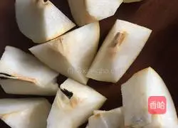 Illustration of how to make eye-protecting and hydrating porridge 3