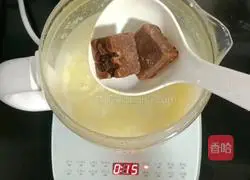 Brown sugar chestnut millet porridge recipe 10