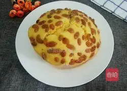 Illustration of how to make corn cake 15