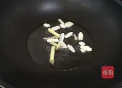 Illustration of how to make braised noodles with soy sauce beans 4