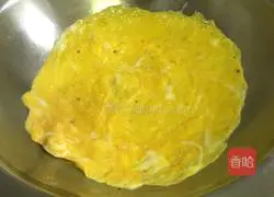 Illustration of how to make my big rice balls 6