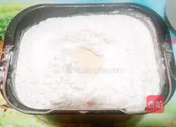 Red Bean Roll Recipe Illustration 5