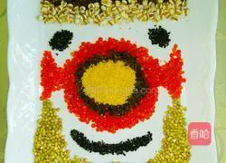 Illustration of how to make Duobao porridge 1