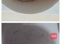 Illustration of how to make evaporated cake 3