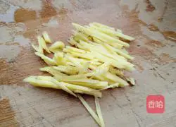 Illustration of how to make oyster and scallop casserole porridge 6