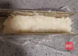 Blueberry glutinous rice cake recipe 12