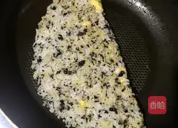 Illustration of how to make cheese crispy rice balls 10