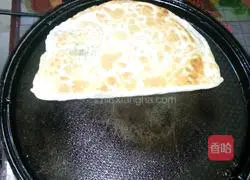 Illustration of how to make vegetable box 14