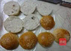 Illustration of how to make burgers 6