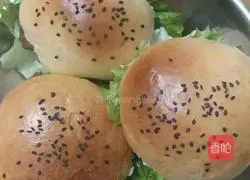 Illustration of how to make burgers 7