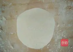 Illustration of how to make leek boxes 3