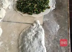 Leek Box Recipe Illustration 7