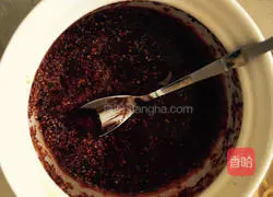 Illustration of how to make delicious cold noodles 8