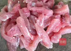 Illustration of homemade braised noodles 2