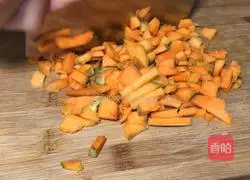 Illustration of how to make healthy casserole porridge 3