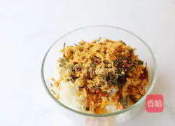 Cheese grilled rice balls recipe 5