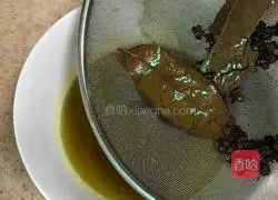 Illustration of home-cooked cold noodles 3