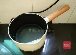  Purple sweet potato porridge recipe 4