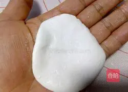 Coconut Peanut Yuanxiao - Illustration of how to make you taste the taste of love 10