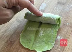Green rose roll recipe 13
