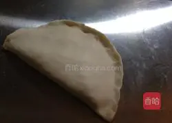 Illustration of how to make leek and egg box 10