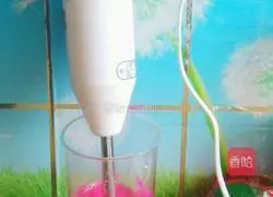 Pitaya hair cake recipe 2