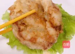 Illustration of making homemade hamburgers 10