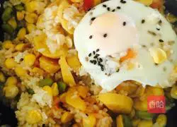 Illustration of how to make tagine and assorted clay pot rice 5