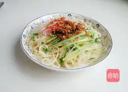Rongchang Cold Noodles (Sweet and Sour Version) Recipe Illustration 11