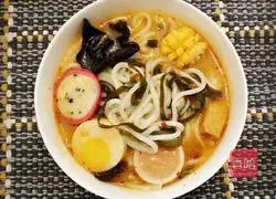 Casserole Rice Noodles Recipe Illustration 8