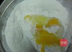 Illustration of making cake 2