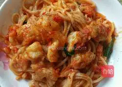 Illustration of how to make pasta 3