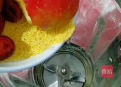 Apple millet paste recipe 2